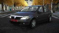 Dacia Logan Novdufo for GTA 4