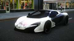 McLaren 650S Anvax S5 for GTA 4