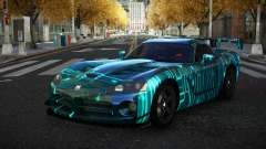 Dodge Viper Seckja S12 for GTA 4