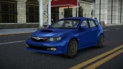 Subaru Impreza Kanqe for GTA 4