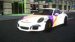Porsche 911 GT3 Nevin S8 for GTA 4
