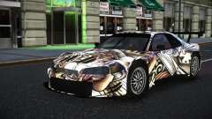 Nissan Skyline R34 Jagrao S11 for GTA 4