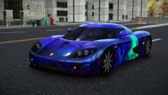 Koenigsegg CCX Jahna S8 for GTA 4