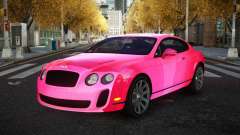 Bentley Continental GT Atlyn S4 for GTA 4