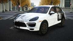 Porsche Cayenne Erkeen S12 for GTA 4
