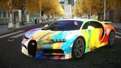 Bugatti Chiron Jesty S9 for GTA 4