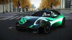 Porsche 911 Exosah S1 for GTA 4