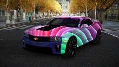 Chevrolet Camaro Nacher S6 for GTA 4