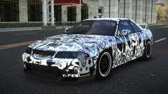 Nissan Skyline R33 Hacoley S13 for GTA 4