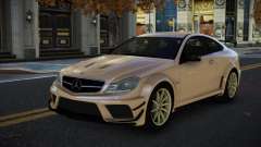 Mercedes-Benz C63 AMG Nomah for GTA 4
