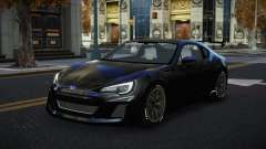 Subaru BRZ Pebe