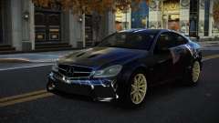 Mercedes-Benz C63 AMG Nomah S2 for GTA 4