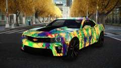 Chevrolet Camaro Nacher S14 for GTA 4