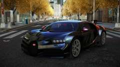 Bugatti Chiron Jesty S3 for GTA 4