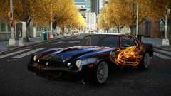 Chevrolet Camaro Z28 Choni S12 for GTA 4