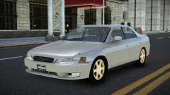 Toyota Mark Hoyhiyura