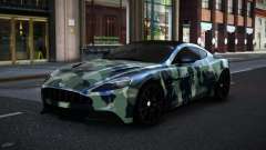 Aston Martin Vanquish Sackdan S13 for GTA 4