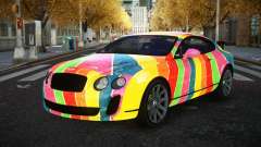 Bentley Continental GT Atlyn S10 for GTA 4