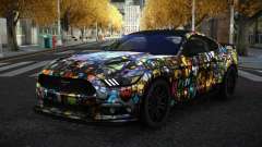 Ford Mustang Tyrtma S13