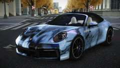 Porsche 911 Exosah S3 for GTA 4