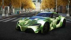 Toyota Supra Sonja S4 for GTA 4