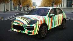 Porsche Cayenne Erkeen S7 for GTA 4