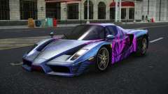 Ferrari Enzo Chinva S12 for GTA 4
