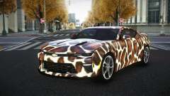 Chevrolet Camaro Musolie S6 for GTA 4