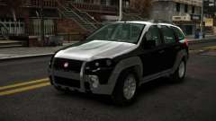 Fiat Palio Fuyapeq for GTA 4
