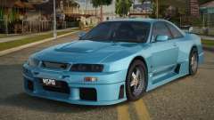 Nissan Skyline R33 Nismo 95th