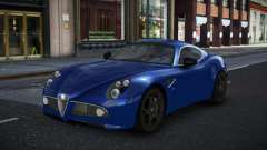 Alfa Romeo 8C Deriah for GTA 4