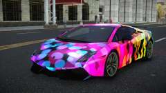 Lamborghini Gallardo Exchron S2 for GTA 4