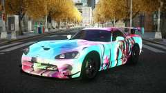 Dodge Viper Seckja S6 for GTA 4