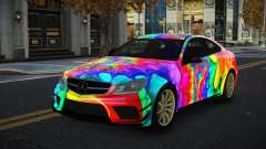 Mercedes-Benz C63 AMG Nomah S10 for GTA 4