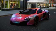 McLaren 650S Anvax S8 for GTA 4