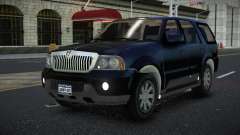 Lincoln Navigator Vihaq