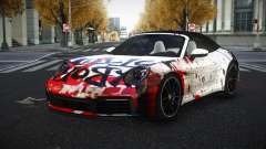 Porsche 911 Exosah S13 for GTA 4