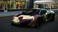 McLaren 650S Anvax S12 for GTA 4