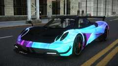 Pagani Huayra Hanria S4 for GTA 4