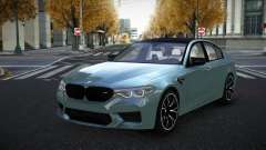 BMW M5 Chorey for GTA 4