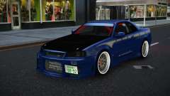 Nissan Skyline R34 Mero