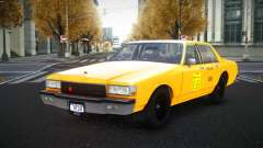 Chevrolet Caprice Classic Vuzikebo for GTA 4