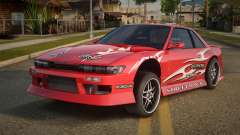 Nissan Silvia S13 Naler for GTA San Andreas