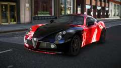 Alfa Romeo 8C Deriah S4 for GTA 4