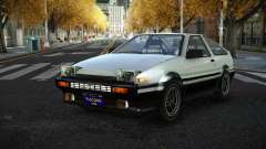 Toyota AE86 Sione for GTA 4