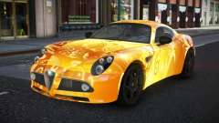 Alfa Romeo 8C Deriah S6 for GTA 4
