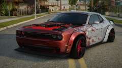 Dodge Challenger Hellcat Leyky for GTA San Andreas