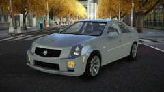 Cadillac CTS Hokiwevus