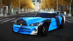 Dodge Viper Seckja S11 for GTA 4