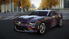 Chevrolet Camaro Musolie S8 for GTA 4